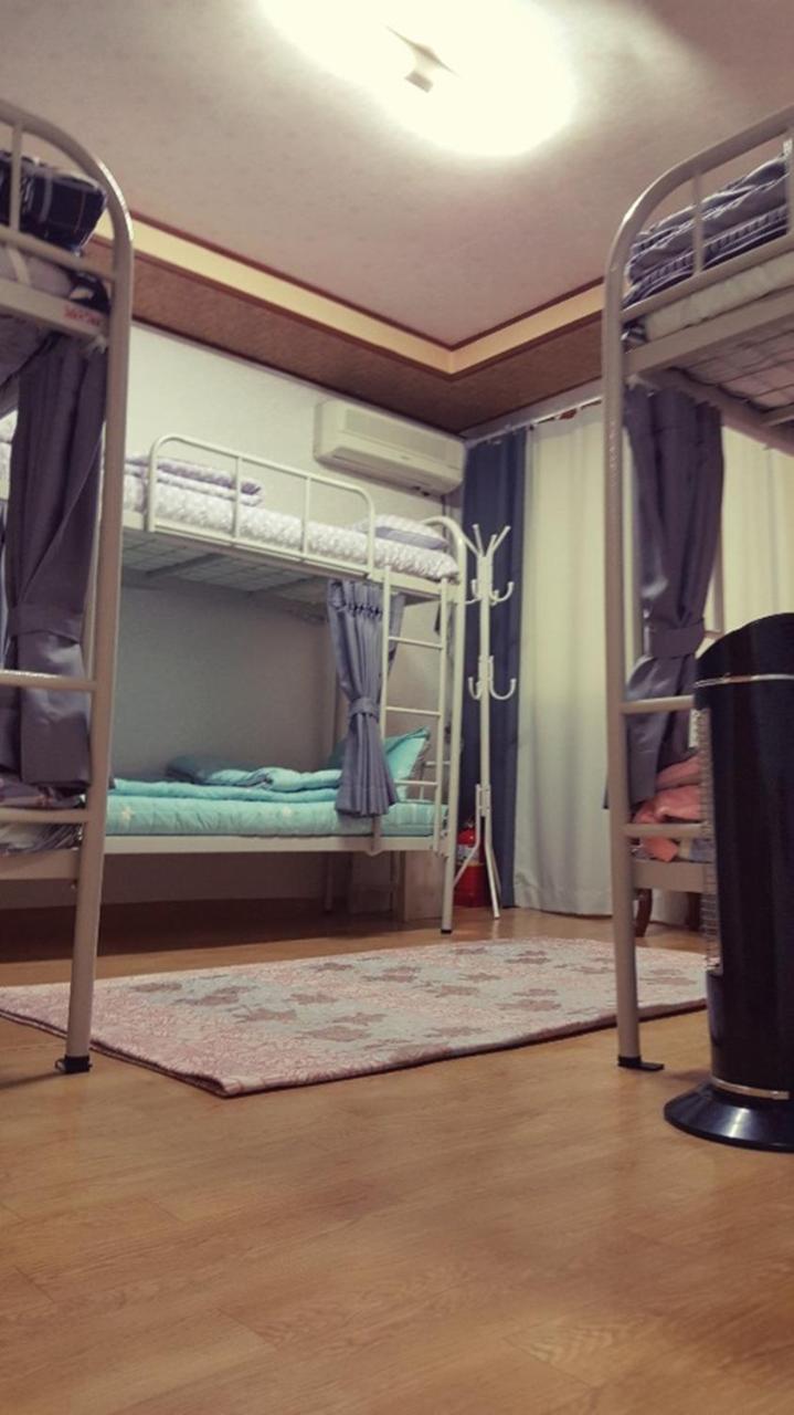 Guesthouse Loco Gwangju Metropolitan City Eksteriør bilde